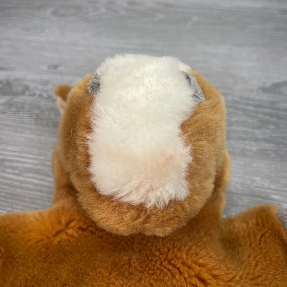 The Puppet Company Brown Pony Horse Long Sleeve Plush Stuffed Animal Pretend Toy - Picture 9 of 12